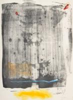 Helen Frankenthaler Walking Rain Lithograph, Signed Edition - Sold for $6,080 on 12-03-2022 (Lot 832).jpg